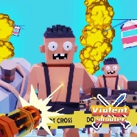 Brutaler Shooter